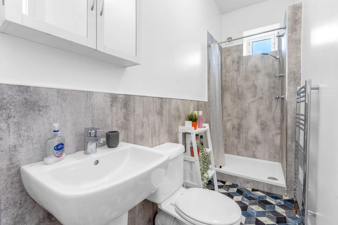 Bright And Quiet Edinburgh Home المظهر الخارجي الصورة