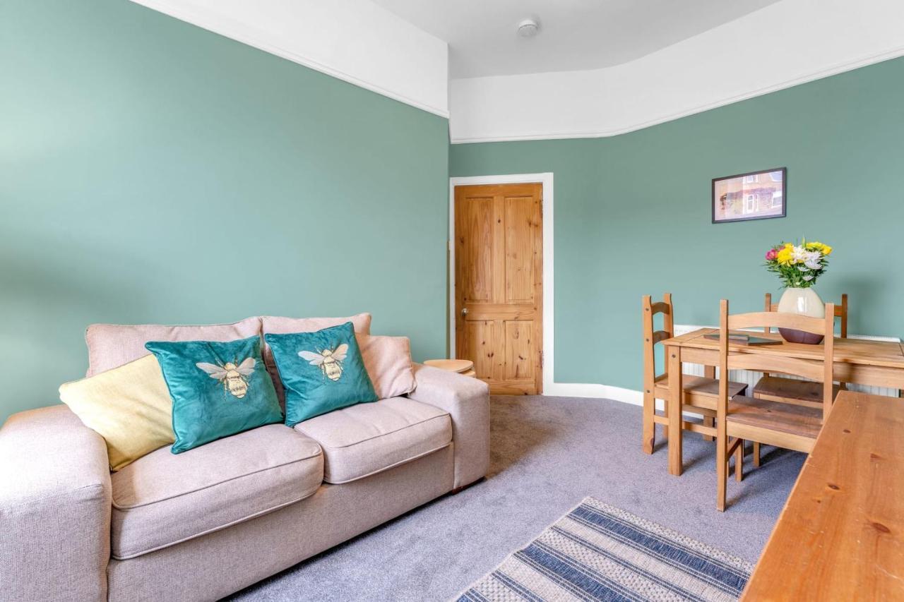 Bright And Quiet Edinburgh Home المظهر الخارجي الصورة