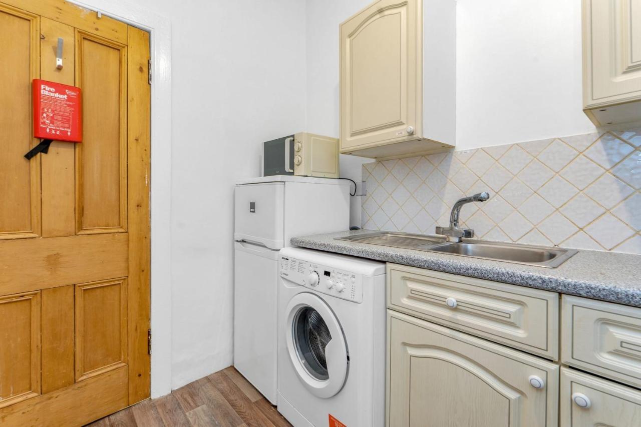 Bright And Quiet Edinburgh Home المظهر الخارجي الصورة