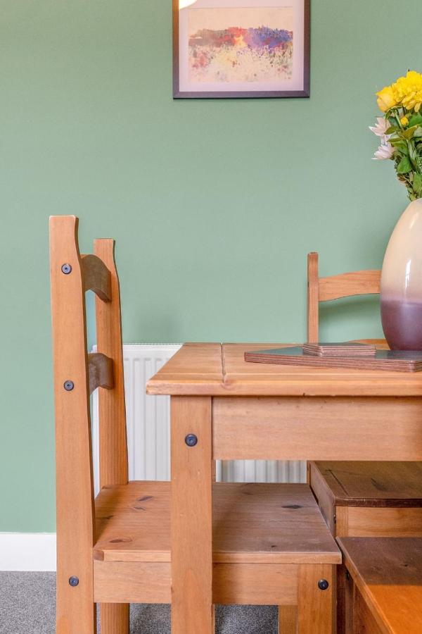 Bright And Quiet Edinburgh Home المظهر الخارجي الصورة