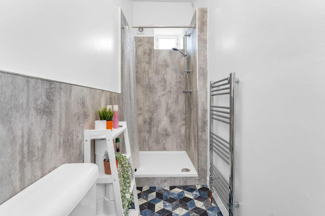 Bright And Quiet Edinburgh Home المظهر الخارجي الصورة